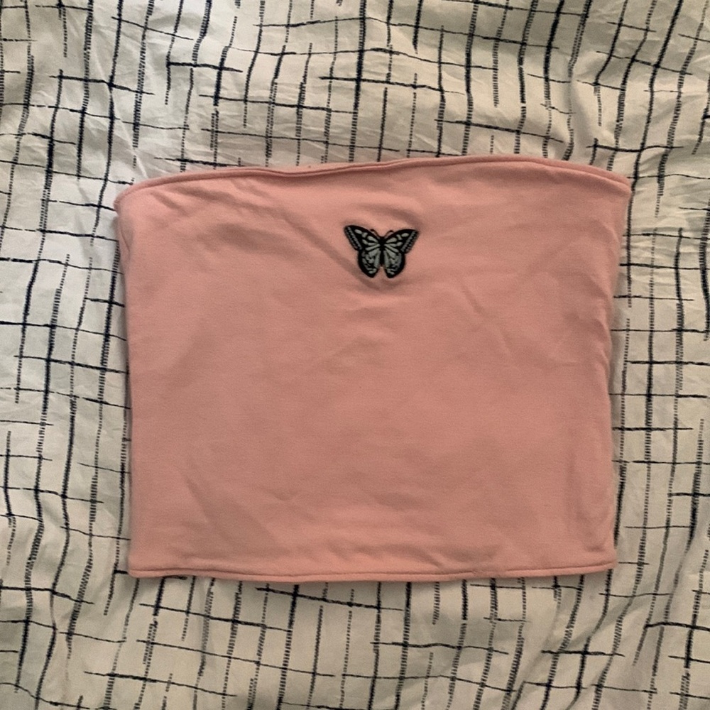 3 for $20 | Hollister | Pink tube top